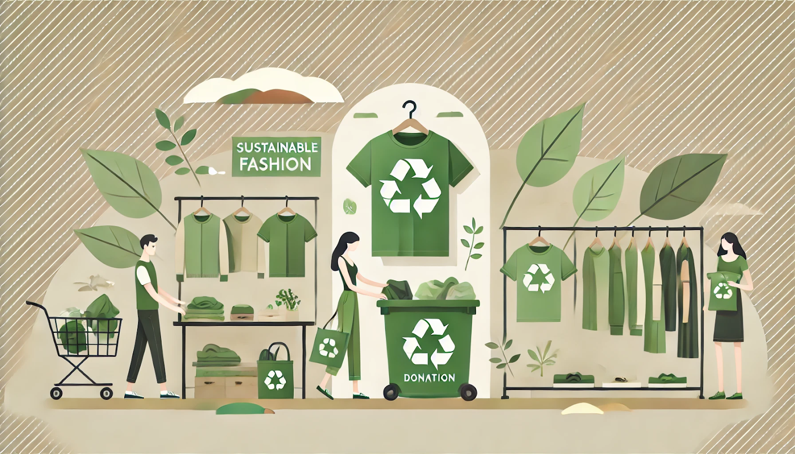 Sustainable Fashion and Pinco: Conscious Choices for the Future